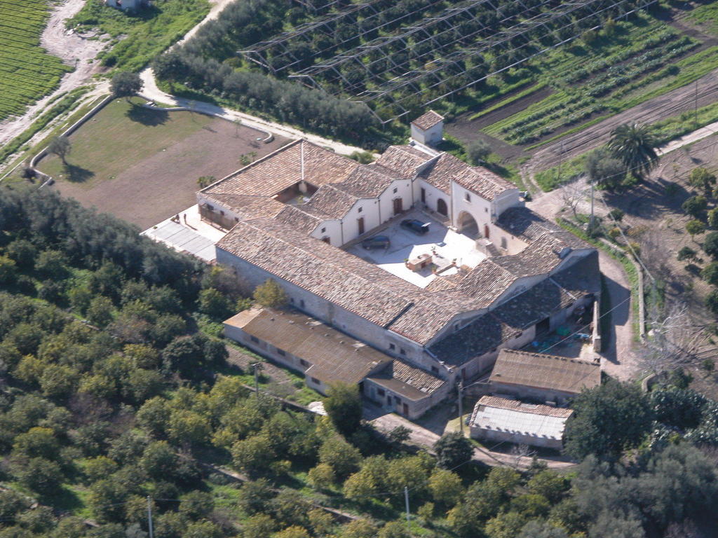 Villa Giannina Ispica Exterior foto
